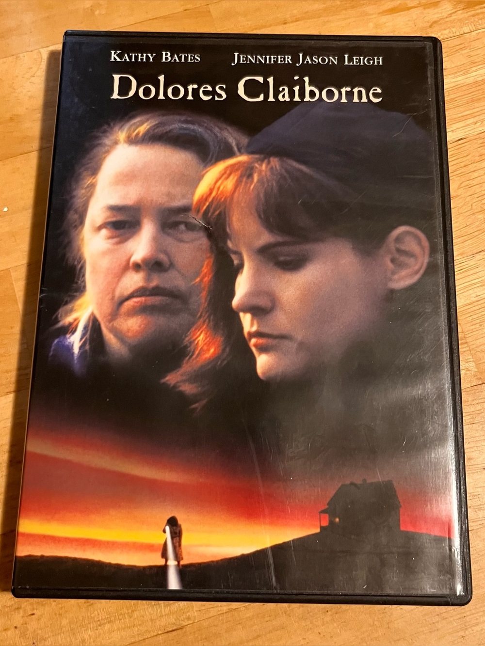 Dolores Claiborne DVD